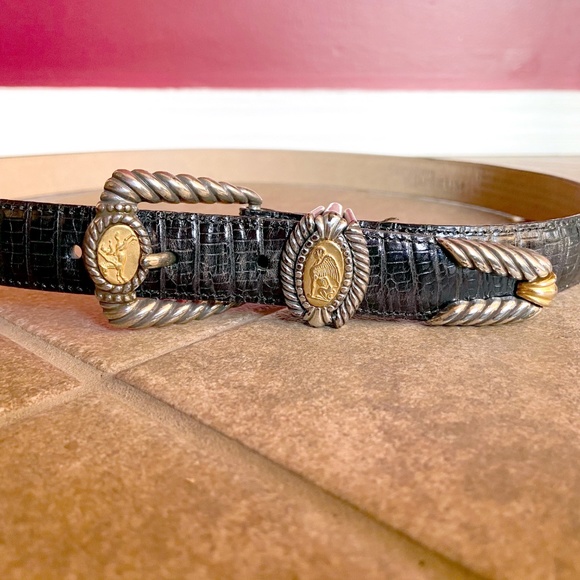 GUC - Vintage Brighton Museum Collection Belt main image 8